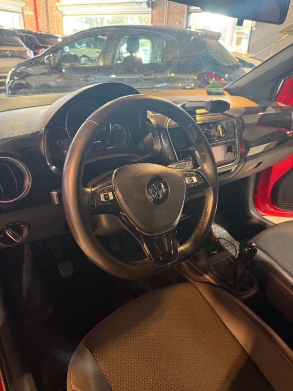 Volkswagen Up! 1.0 Pepper 101cv - Imagen 5