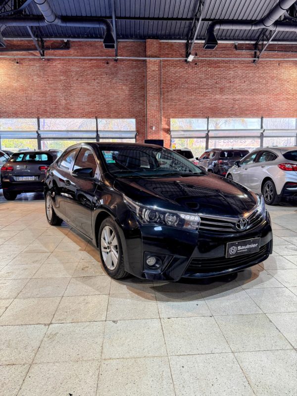 Toyota Corolla 1.8 Xli Cvt 140cv - Imagen 10