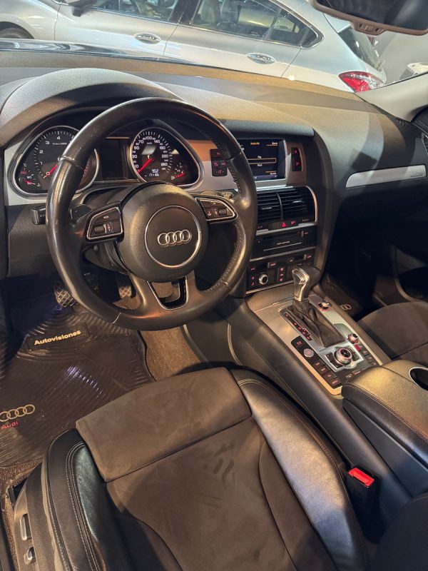 Audi Q7 3.0 Tfsi 333cv Tiptronic Quattro - Imagen 10