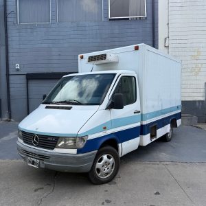Mercedes-benz Sprinter 2.5 310 Chasis 3550
