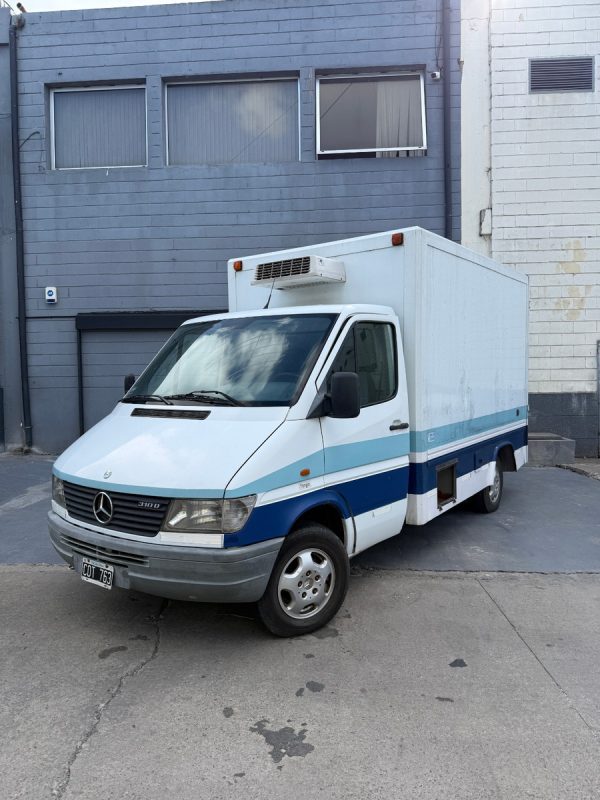 Mercedes-benz Sprinter 2.5 310 Chasis 3550