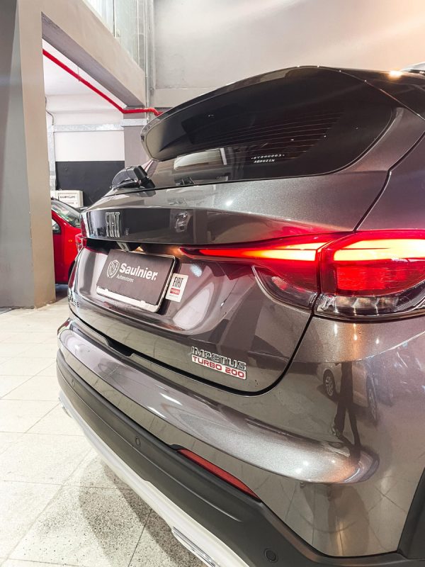 Fiat Pulse 1.0t Impetus Cvt - Imagen 4