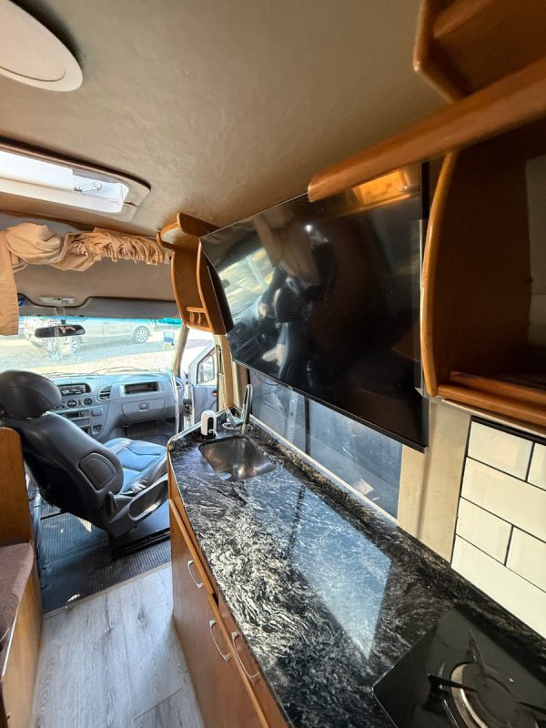 Mercedes-benz Sprinter 2.5 413 Chasis 4025 - Imagen 15