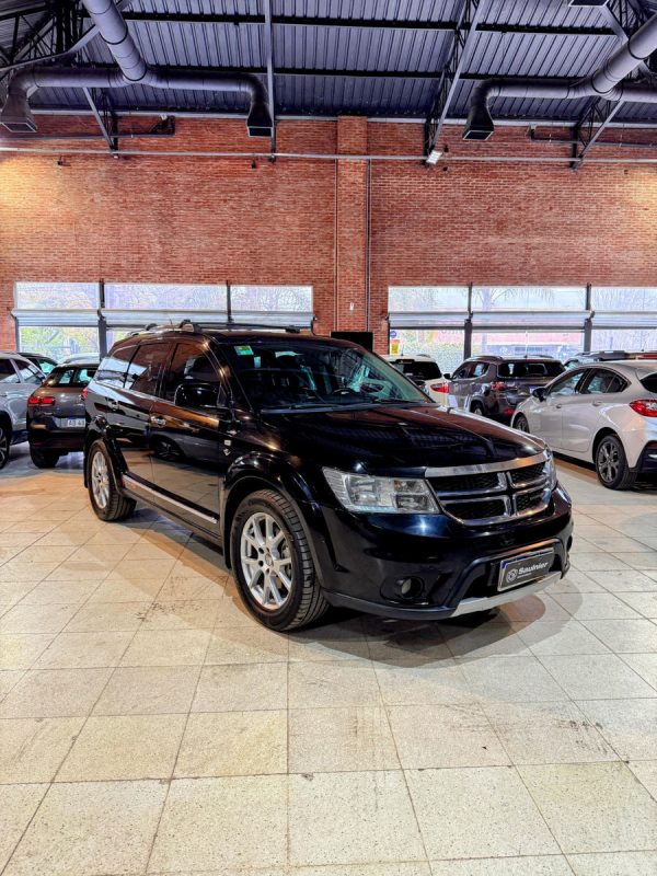 Dodge Journey 3.6 R/t - Imagen 12