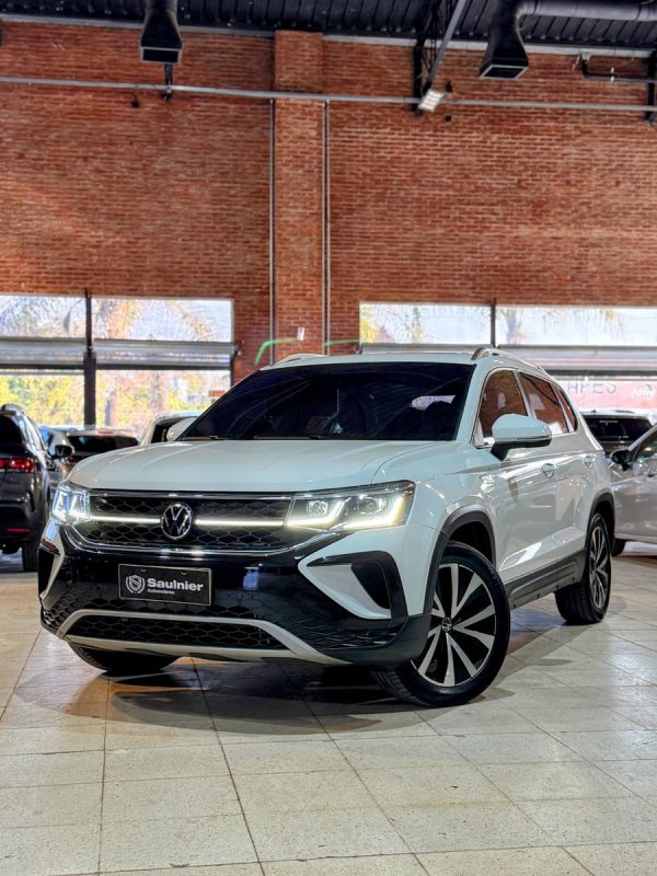 Volkswagen Taos 1.4 250 Tsi Highline - Imagen 9