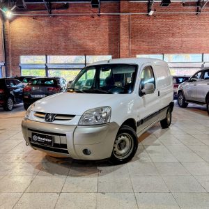 Peugeot Partner 1.6 Hdi Furgon Confort
