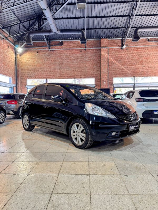 Honda Fit 1.5 Ex-l At 120cv - Imagen 5