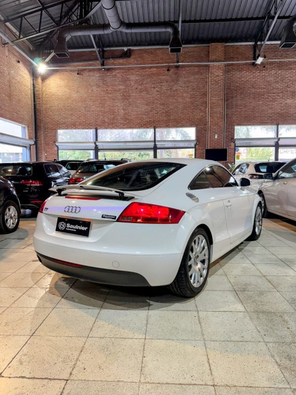Audi Tt 2.0 T Fsi Stronic 200cv Coupé - Imagen 3
