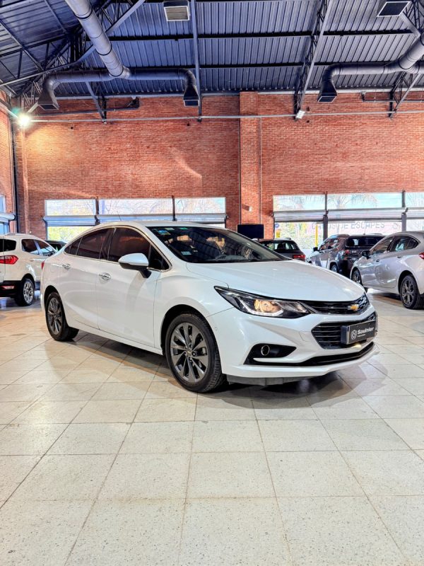 Chevrolet Cruze Ii 1.4 Sedan Ltz - Imagen 8