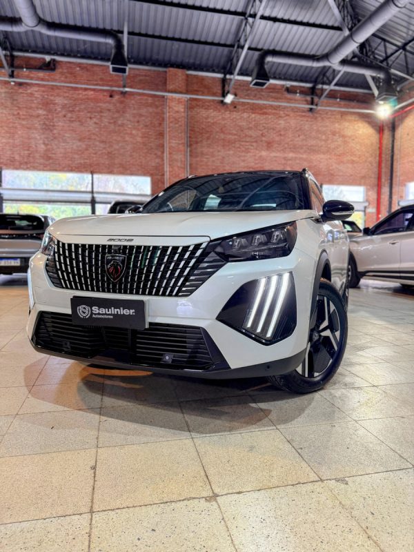 Peugeot 2008 1.0t Gt - Imagen 8