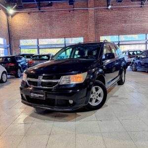 Dodge Journey 2.4 Sxt Atx (2 Filas)
