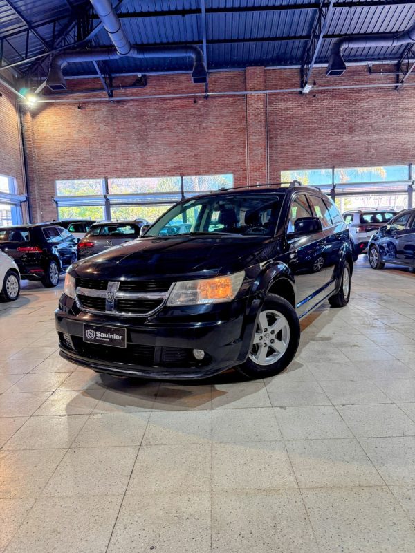Dodge Journey 2.4 Sxt Atx (2 Filas)