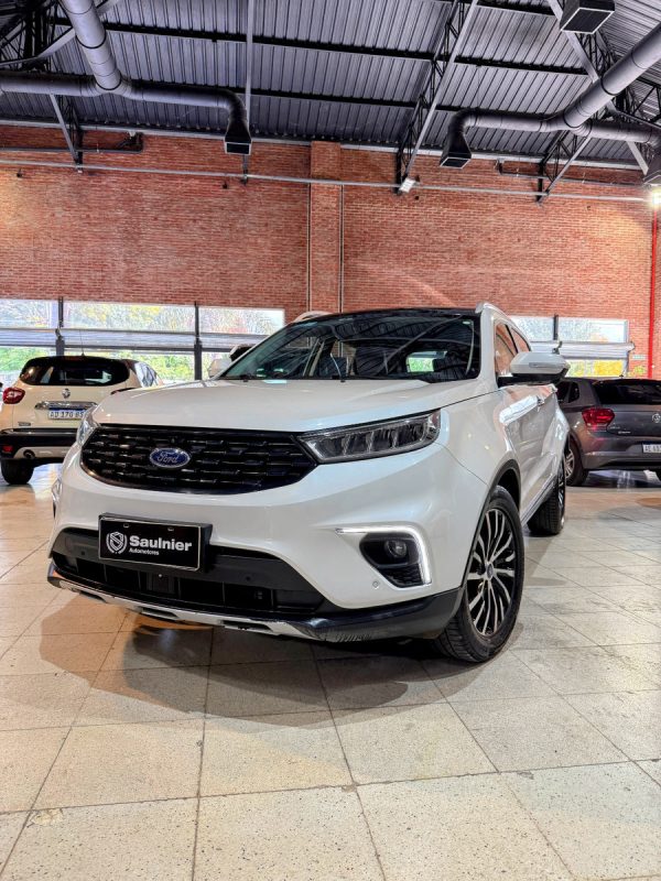 Ford Territory 1.5t Titanium - Imagen 3