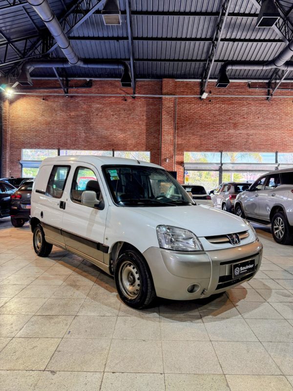 Peugeot Partner 1.6 Hdi Furgon Confort - Imagen 11