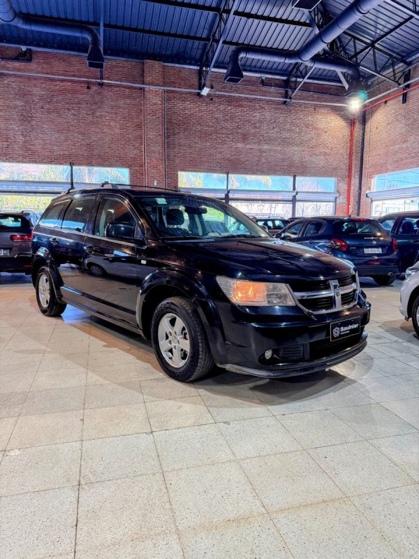 Dodge Journey 2.4 Sxt Atx (2 Filas) - Imagen 12