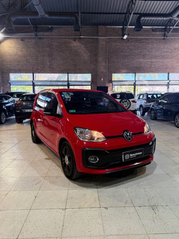 Volkswagen Up! 1.0 Pepper 101cv - Imagen 10