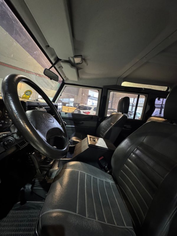 Land Rover Defender 2.5 110 Sw - Imagen 16