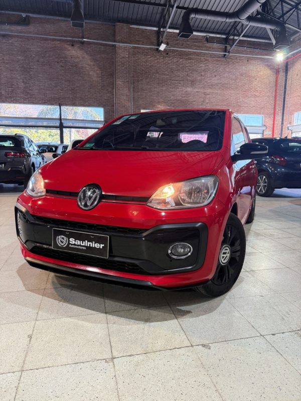 Volkswagen Up! 1.0 Pepper 101cv - Imagen 9
