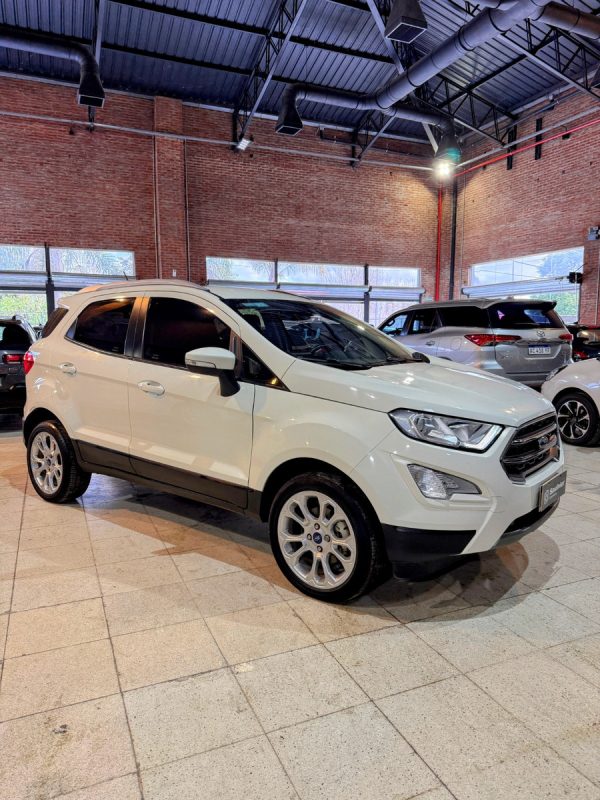 Ford Ecosport 1.5 Titanium 123cv 4x2 Manual - Imagen 13