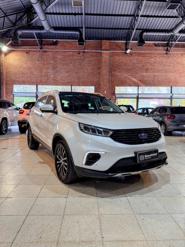 Ford Territory 1.5t Titanium - Imagen 4