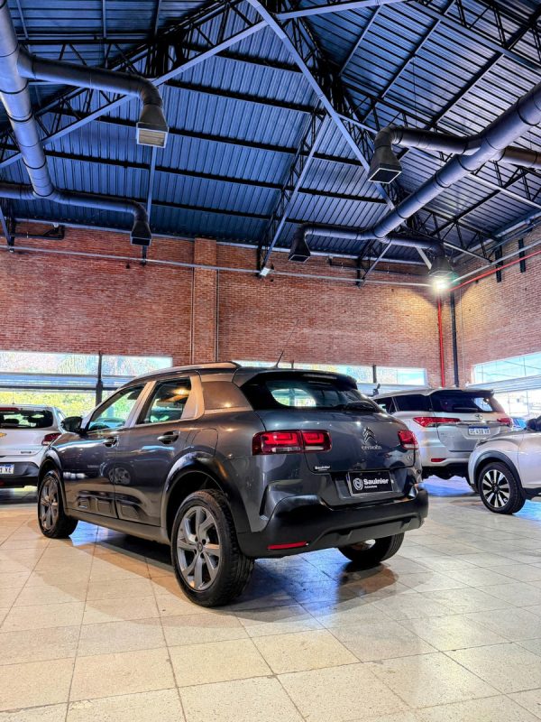 Citroën C4 Cactus 1.6 Vti 115 At6 Feel Pk - Imagen 4