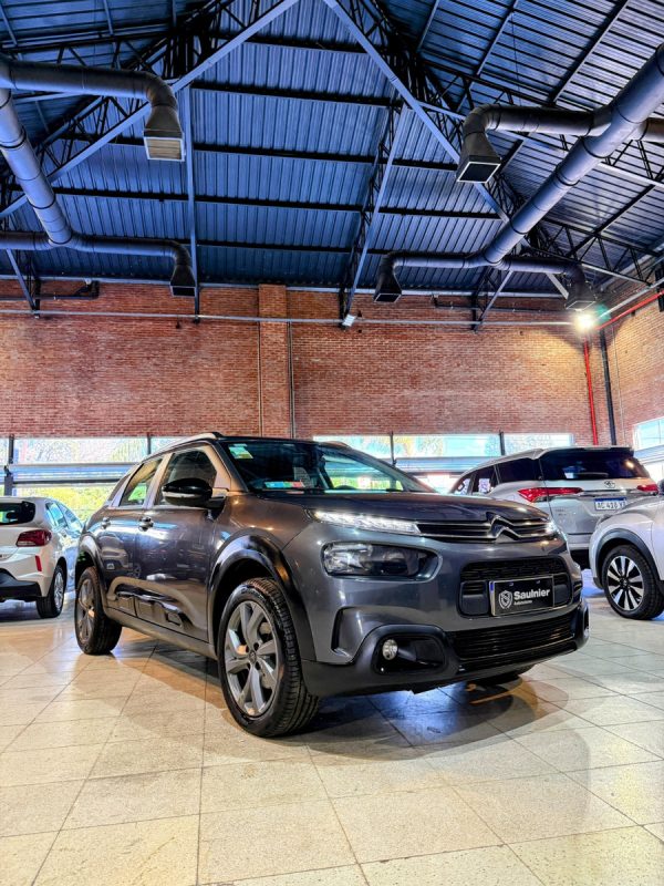 Citroën C4 Cactus 1.6 Vti 115 At6 Feel Pk - Imagen 13