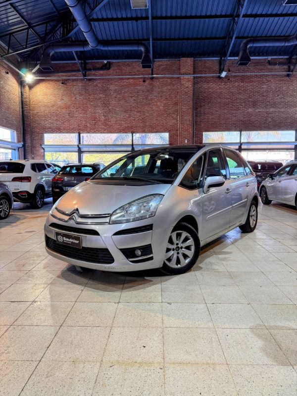 Citroën C4 Picasso 1.6 Hdi 110cv Tendance Nav - Imagen 9