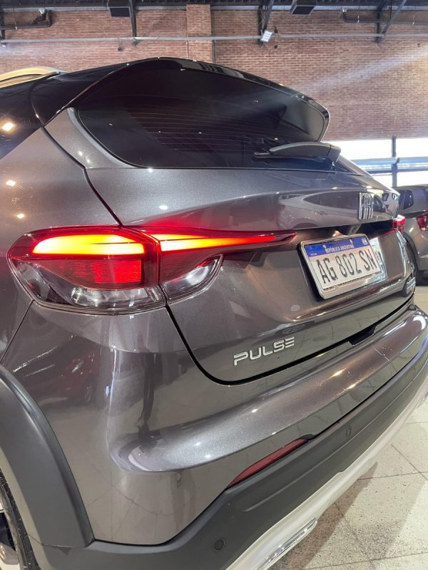 Fiat Pulse 1.0t Impetus Cvt - Imagen 8
