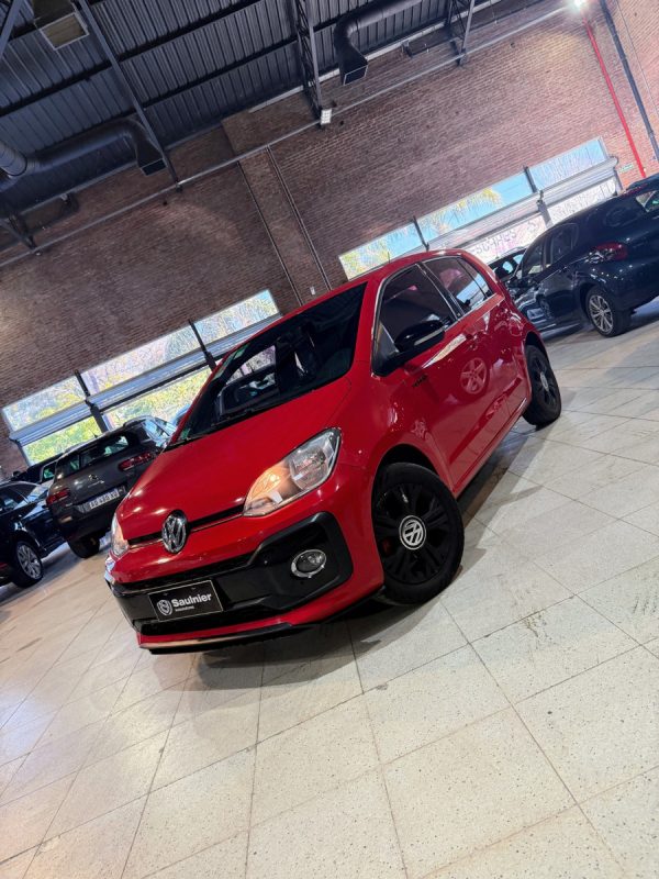 Volkswagen Up! 1.0 Pepper 101cv - Imagen 7