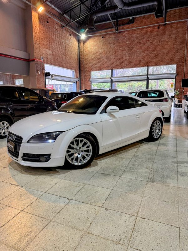 Audi Tt 2.0 T Fsi Stronic 200cv Coupé - Imagen 10
