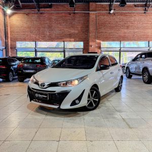 Toyota Yaris 1.5 107cv S