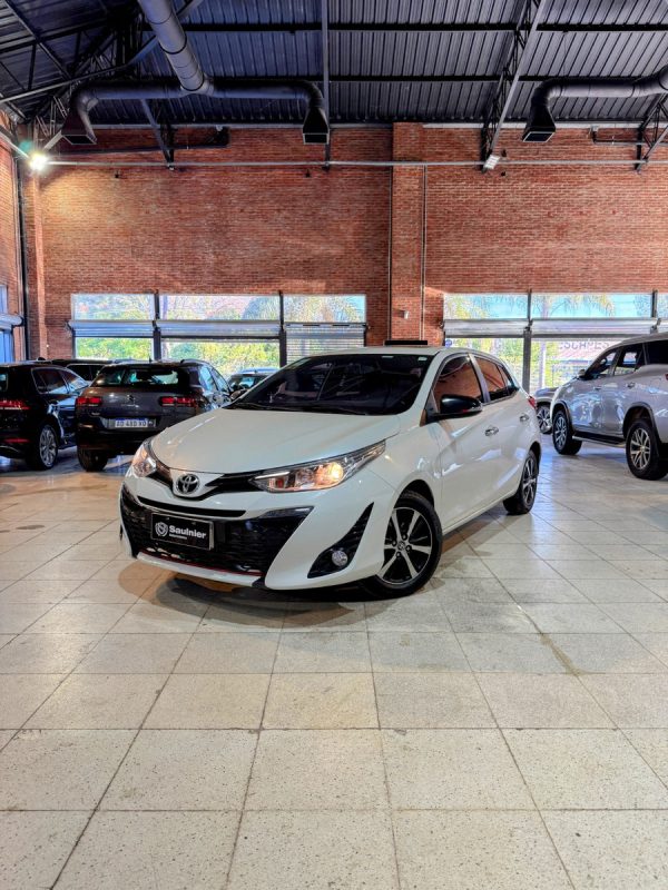 Toyota Yaris 1.5 107cv S