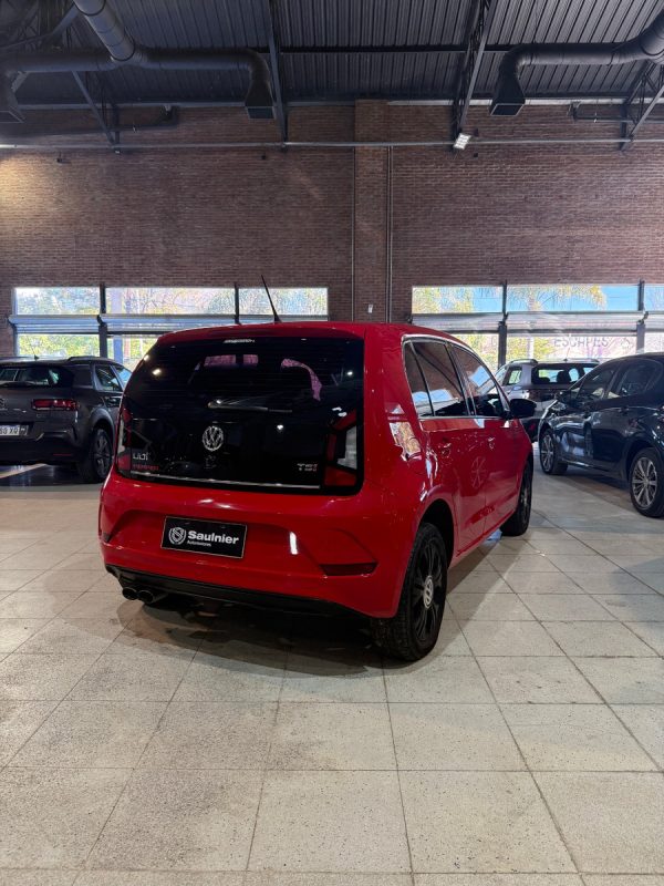 Volkswagen Up! 1.0 Pepper 101cv - Imagen 2