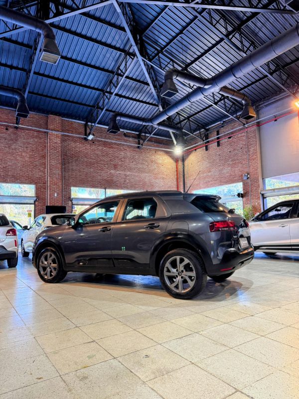 Citroën C4 Cactus 1.6 Vti 115 At6 Feel Pk - Imagen 5