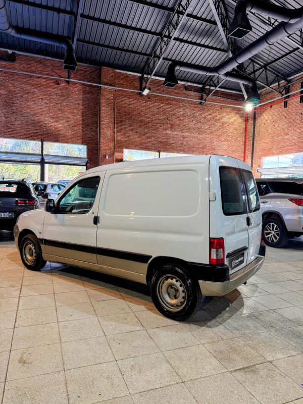 Peugeot Partner 1.6 Hdi Furgon Confort - Imagen 8