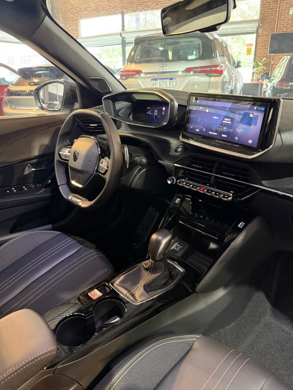 Peugeot 2008 1.0t Gt - Imagen 11