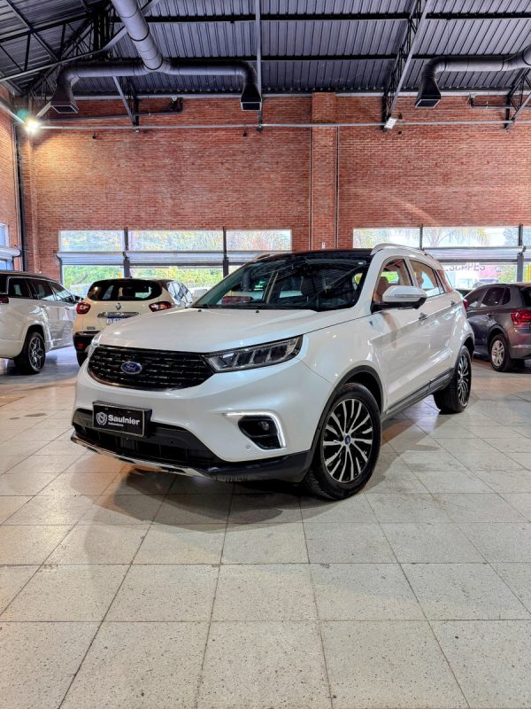 Ford Territory 1.5t Titanium