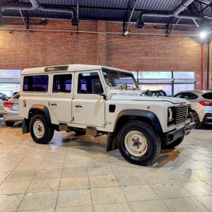 Land Rover Defender 2.5 110 Sw