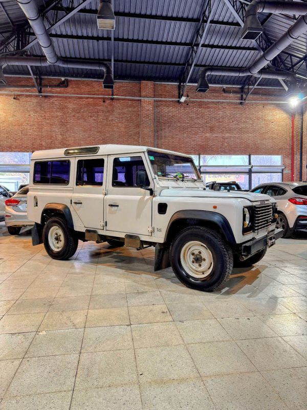 Land Rover Defender 2.5 110 Sw