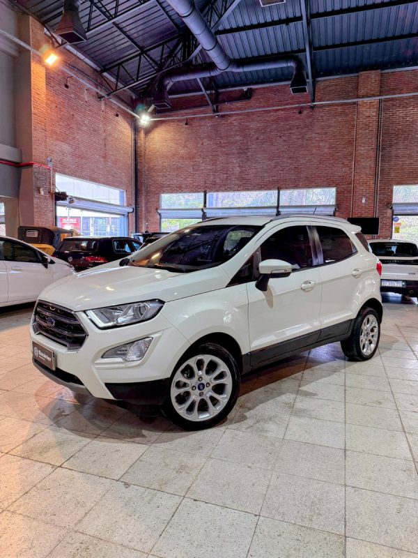 Ford Ecosport 1.5 Titanium 123cv 4x2 Manual - Imagen 10