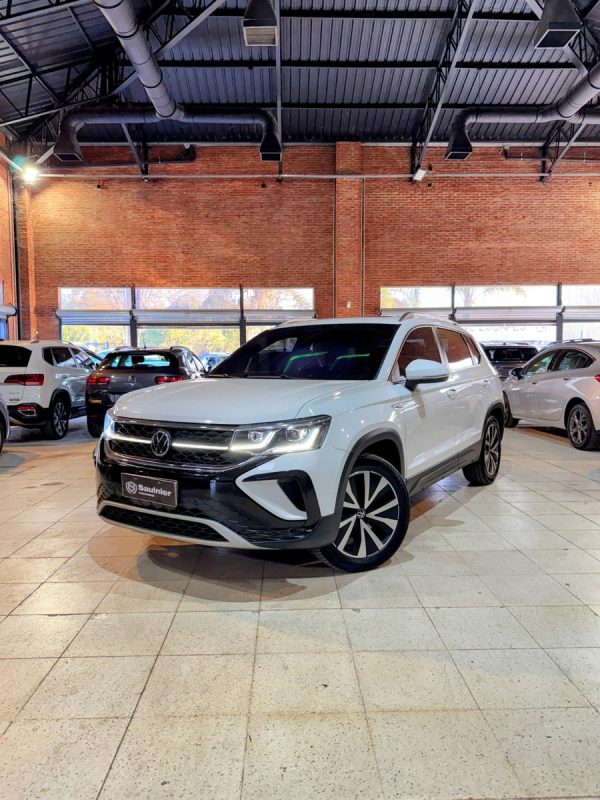 Volkswagen Taos 1.4 250 Tsi Highline - Imagen 7