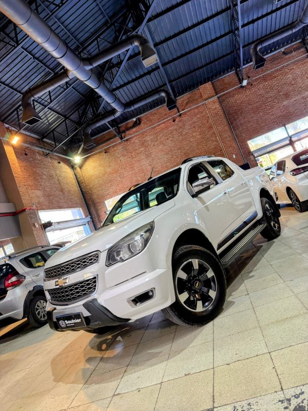 Chevrolet S10 2.8 High Country Cd Tdci 200cv