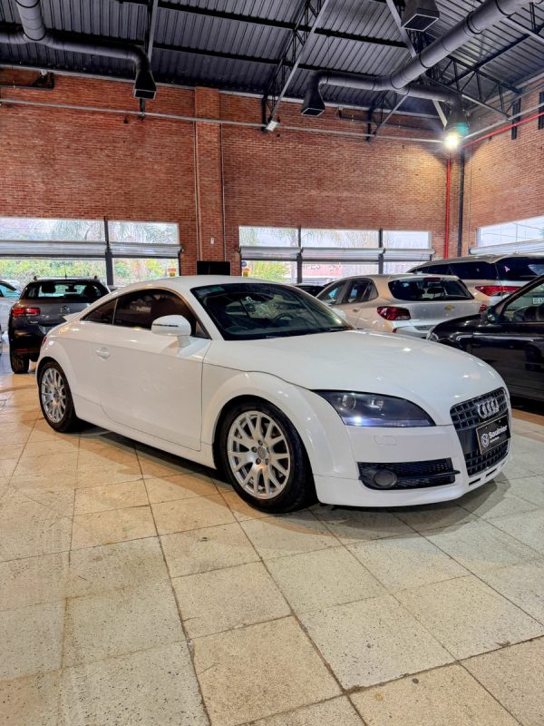 Audi Tt 2.0 T Fsi Stronic 200cv Coupé - Imagen 13