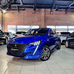 Peugeot 208 1.6 Feline Tiptronic