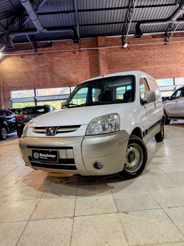 Peugeot Partner 1.6 Hdi Furgon Confort - Imagen 10