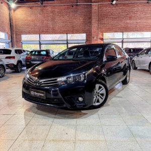 Toyota Corolla 1.8 Xli Cvt 140cv