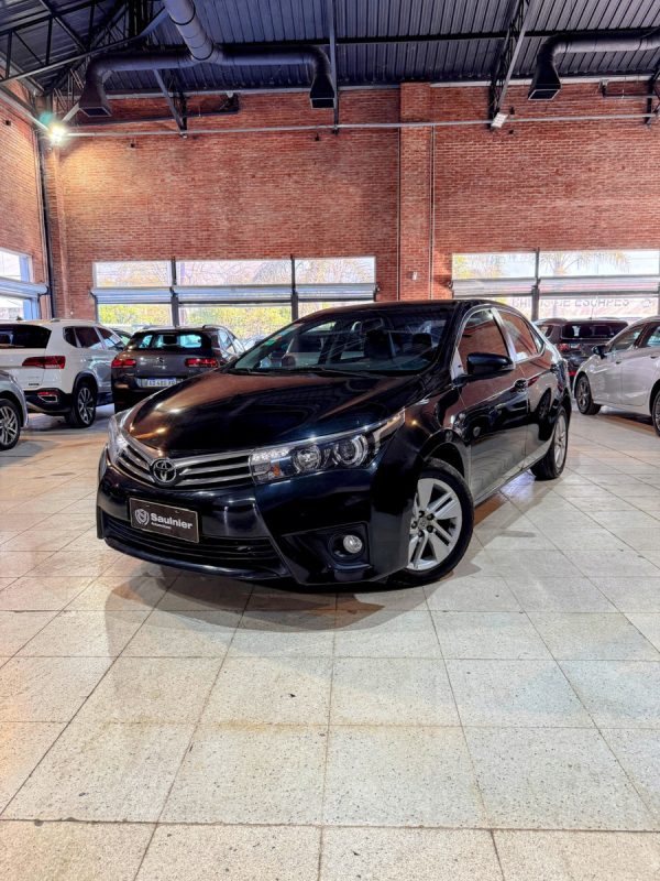 Toyota Corolla 1.8 Xli Cvt 140cv