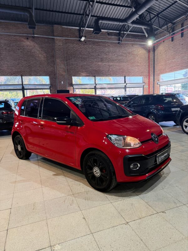 Volkswagen Up! 1.0 Pepper 101cv - Imagen 11