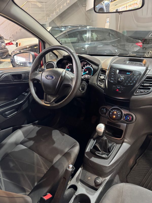 Ford Fiesta Kinetic 1.6 S 120cv - Imagen 12