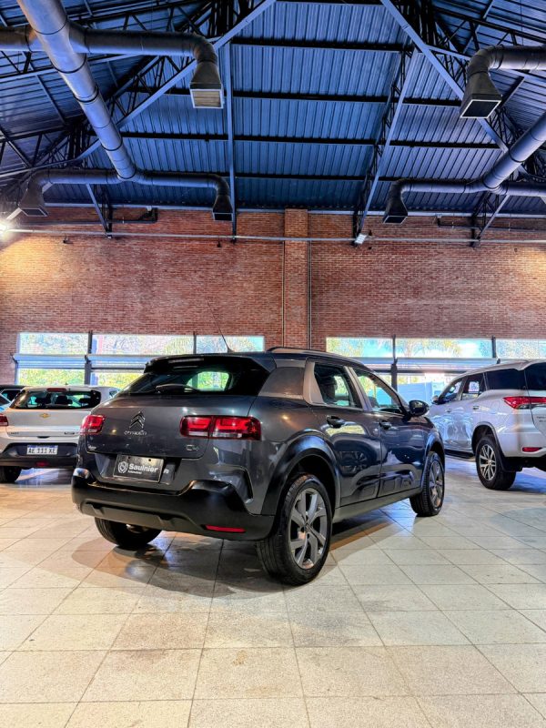 Citroën C4 Cactus 1.6 Vti 115 At6 Feel Pk - Imagen 2